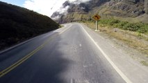Death Road, Bolivia