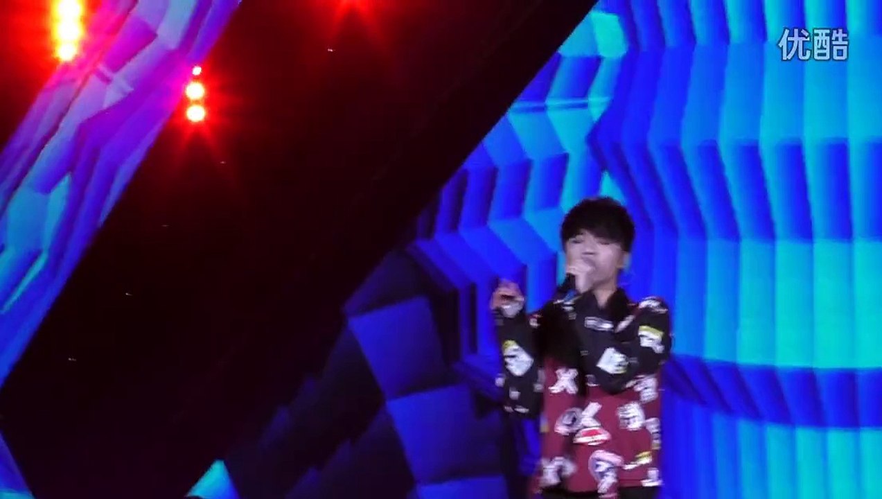 华晨宇20151224“璀璨心晨”西安索菲特圣诞狂欢夜