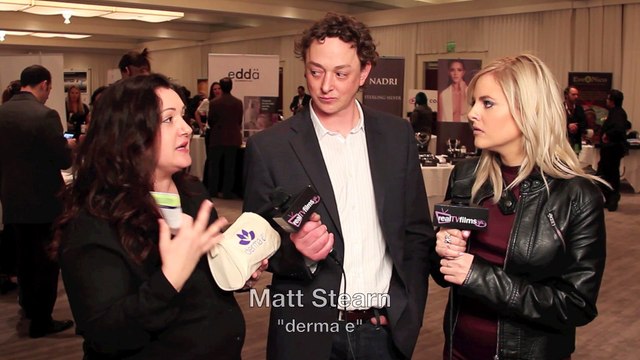 Derma e Natural Skin Care, Secret Room Events, Golden Globes 2016