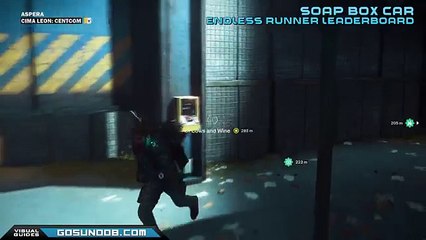 Just Cause 3 - Soap Box Car Location & Endless Runner Feat Guide (1024p FULL HD)