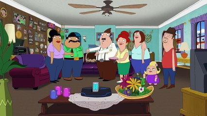 BORDERTOWN   Meet Ernesto Gonzalez   ANIMATION on FOX