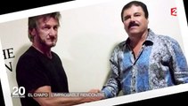 Quand Sean Penn interviewe le narcotrafiquant 