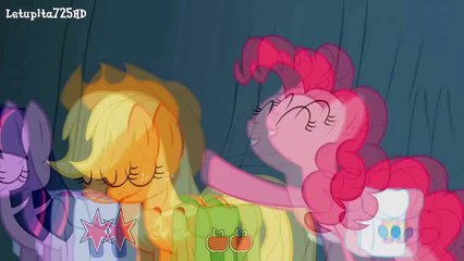 MLP: FiM - Saltar y Brincar (Hop Skip And Jump Song) [Español Latino]