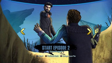 Tales from the Borderlands: episode 2 pt01