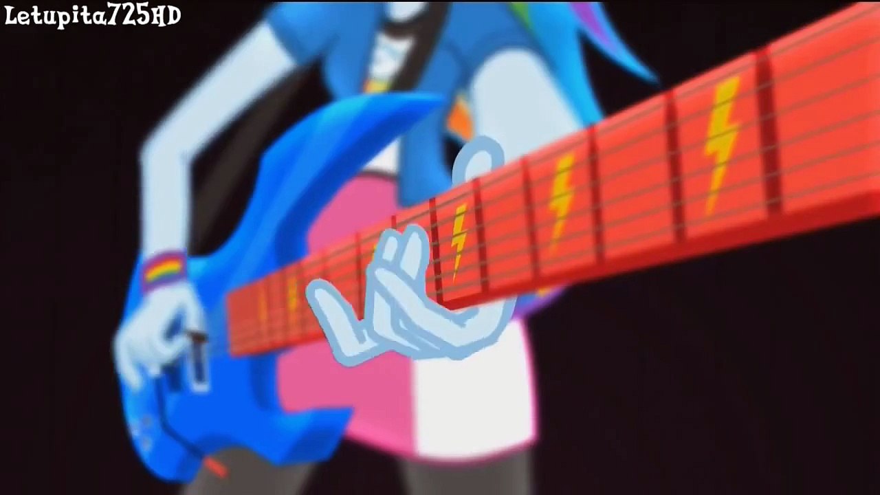 MLP: Equestria Girls - Rainbow Rocks [PROMO]