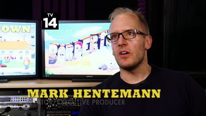 BORDERTOWN   Meet JC   ANIMATION on FOX