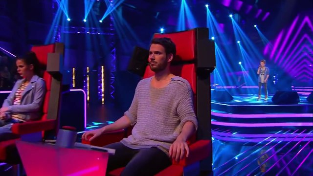 Im Not The Only One - Sam Smith (Luca S.) | The Voice Kids 2015 | Blind Auditions | SAT.1