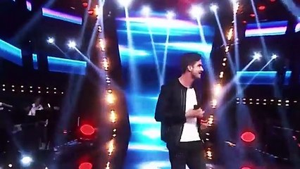 Kemal Mert vs Emrah Kantar Eşleşmesi O Ses Türkiye 9 Ocak 2016