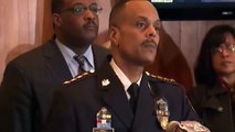 Philadelphia Police Press Conference On Police Officer Ambushed Shooting