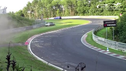 Nürburgring 2015 CRASH & FAIL Compilation Nordschleife