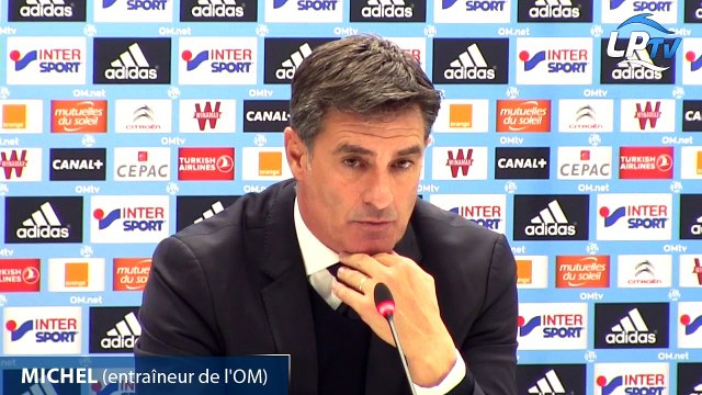 Michel donne des nouvelles d'Ocampos