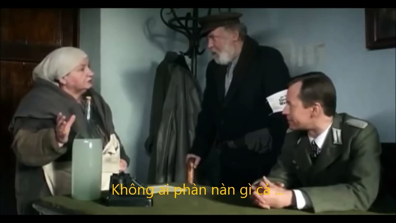 Chiến dịch Bão táp T.2 (Phim chiến tranh, tình báo, hành động Nga, sub Việt)