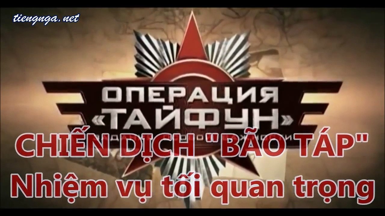 Chiến dịch Bão táp T.3 (Phim chiến tranh, tình báo, hành động Nga, sub Việt)