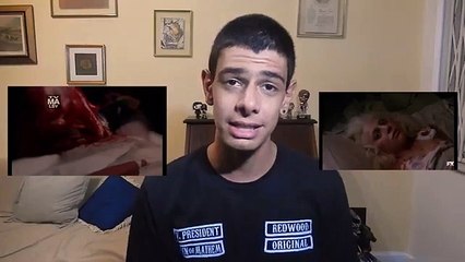 American Horror Story Brasil Vlog // Ep 11 Coven em Hotel (1024p FULL HD)