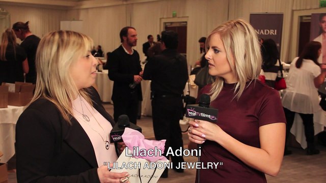 Lilach Adoni Jewelry , Abigail Fraher - RealTVfilms . Secret Room Events , Golden Globes 2016