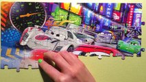 Kids Puzzle Disney PIXAR CARS Games Rompecabezas Play Learn Jigsaw Puzzles De Learning Pla