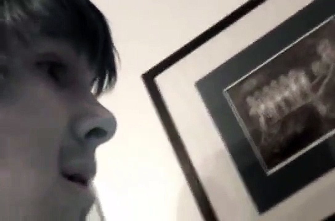 Real ghost footage Very scary!!!!!!