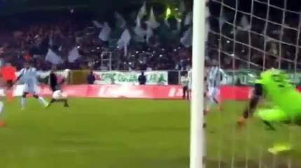 GIRESUNSPOR 0-2 FENERBAHCE (ZIRAAT CUP)