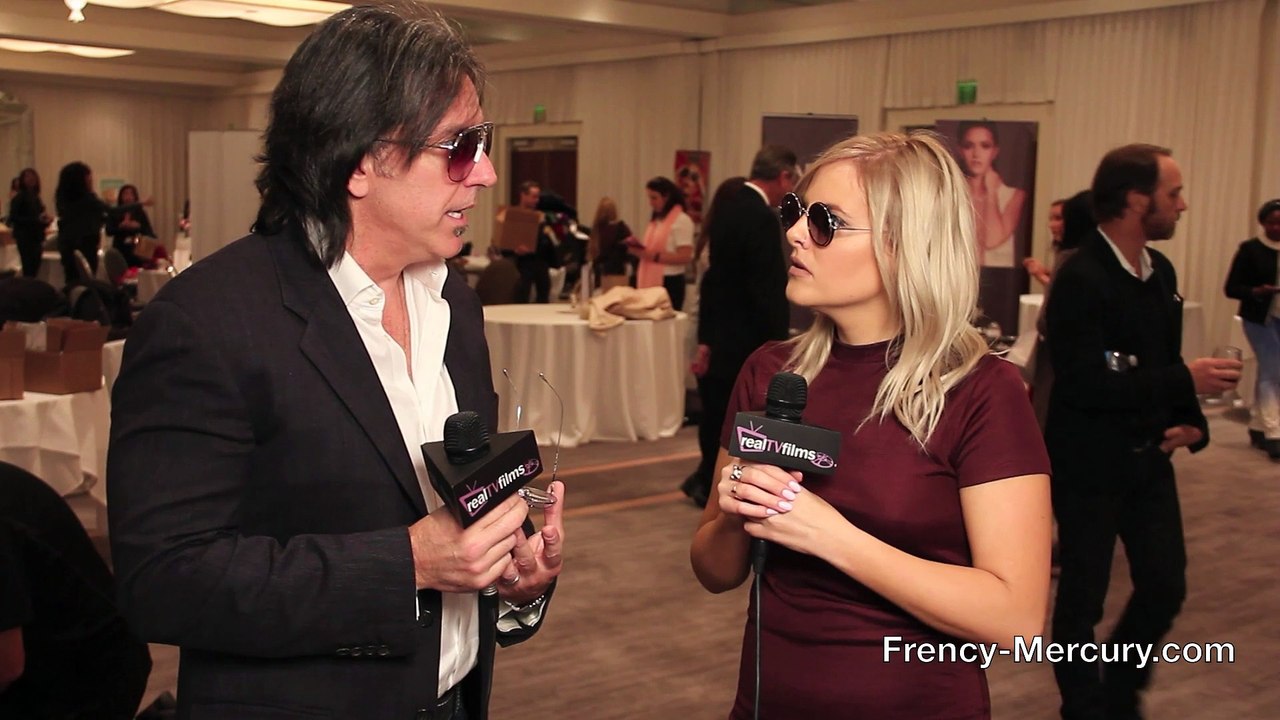 Frency-Mercury Eye Wear, Secret Room Events, Golden Globes 2016