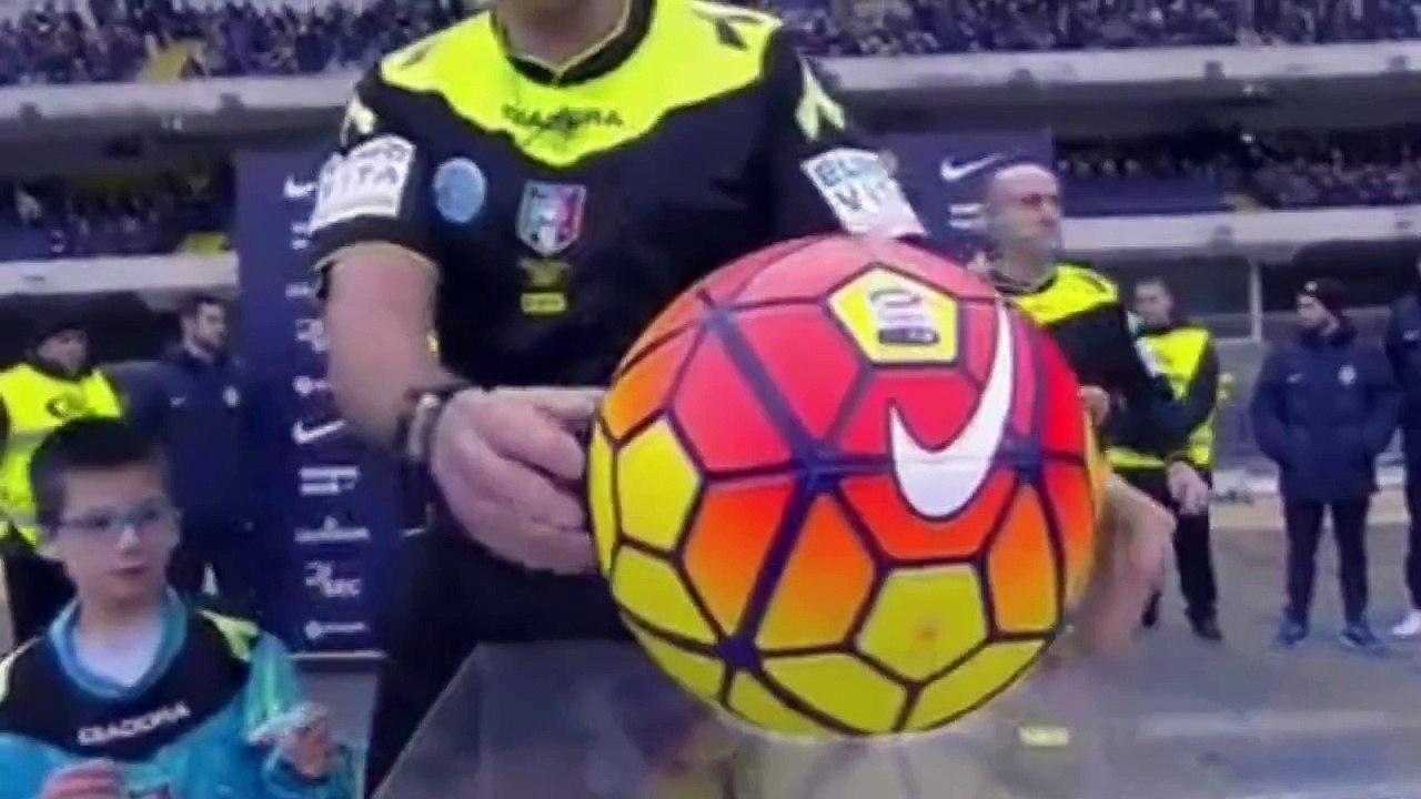 Hellas Verona FC 0-1 Palermo - All Goals & Highlights 10.01.2016 HD