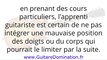 Leçon de guitare débutant   : Comment apprendre la guitare facilement et rapidement quand on est débutant