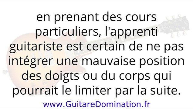 Guitare pour débutant : Comment apprendre la guitare facilement et rapidement quand on est débutant
