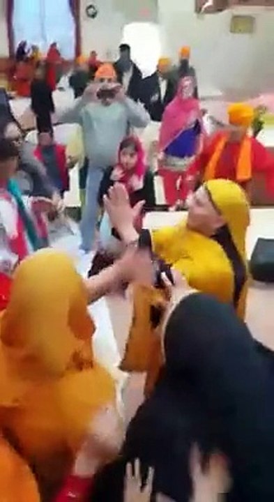 Turlock Gurdwara