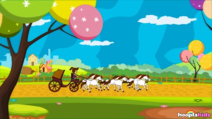 Nursery Rhymes & Children Songs | Shell Be Coming Round the Mountain with Lyrics