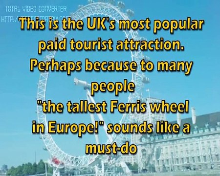 Top 10 Most Overrated Tourist Attractions in the World