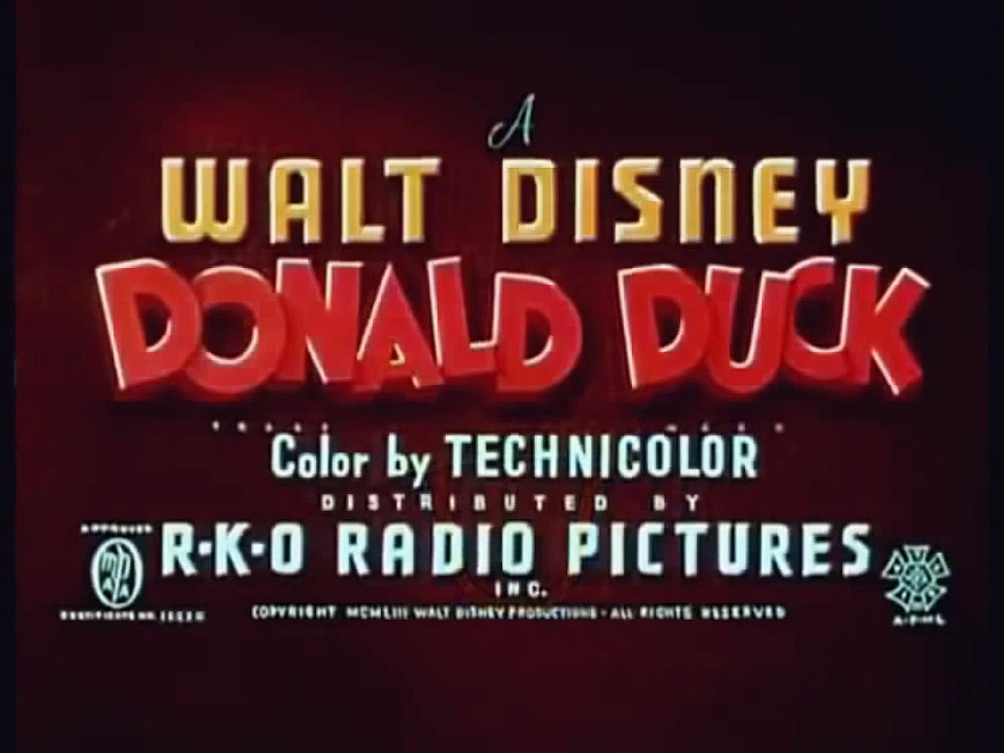 Donald Duck Cartoon In English Movies hindi dubbed 201