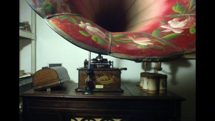 Uncle Josh & the Fire Department - Cal Stewart