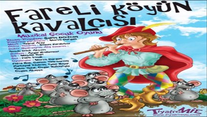 Fareli Köyün Kavalcısı Türkçe Dinle Masal - Klasik Masallar
