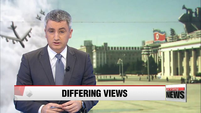 U.S. and Russia hold differing views on B-52 deployment