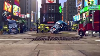 LEGO Marvel Super Heroes Le Film / Film Complet / Français / 1080p
