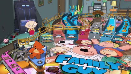 FAMILY GUY   Pinball   ANIMATION on FOX