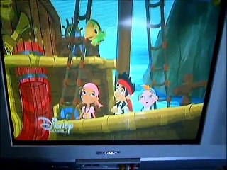 Jake And Never Land Pirates: The Great Never Sea Conquest Part 1 Aried January 10 2016