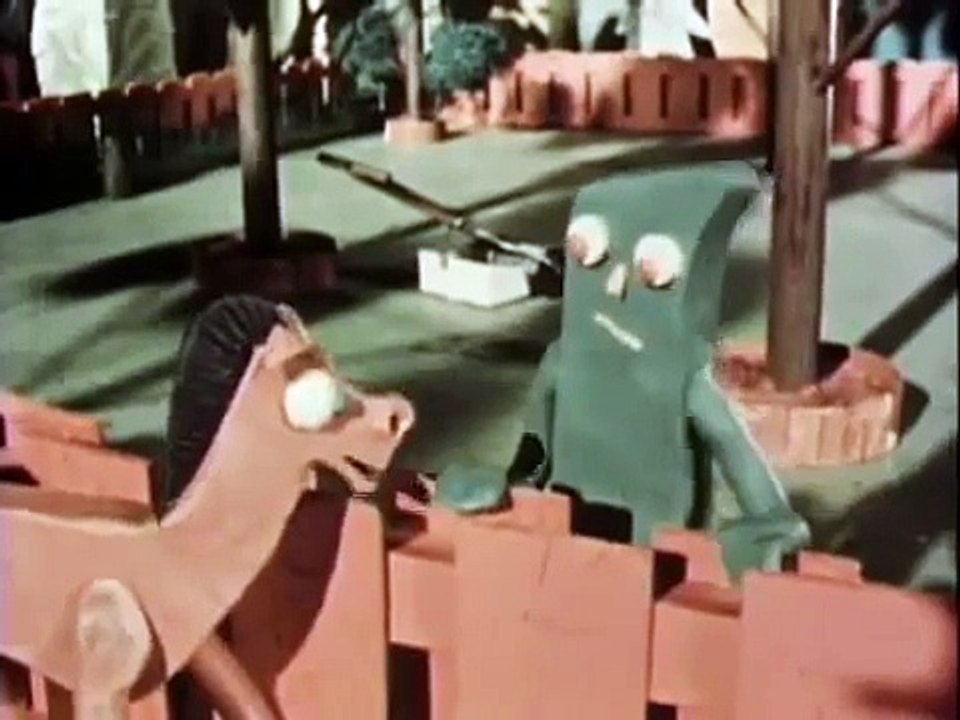 Gumby Yard Work Made Easy