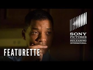 Concussion Thriller Featurette- Starring Will Smith - At Cinemas February 12