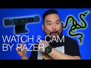 Razer’s new Nabu and Webcam, Palmer Luckey Apologizes