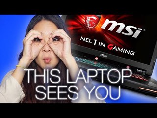 #CES2016 Day 2 Roundup - Eye-tracking Laptop, Intel AR Helmet, GPU docks