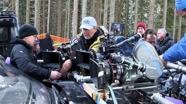 Spectre James Bond 007 | official action featurette (2015) Daniel Craig