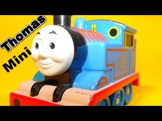 Thomas and Friends Mini Series Blind Surprise Bags with James Toby Millie and Salty