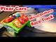 Pixar Cars Micro Drifter Race with Lightning McQueen Cars from Cars and Cars2 even Mater
