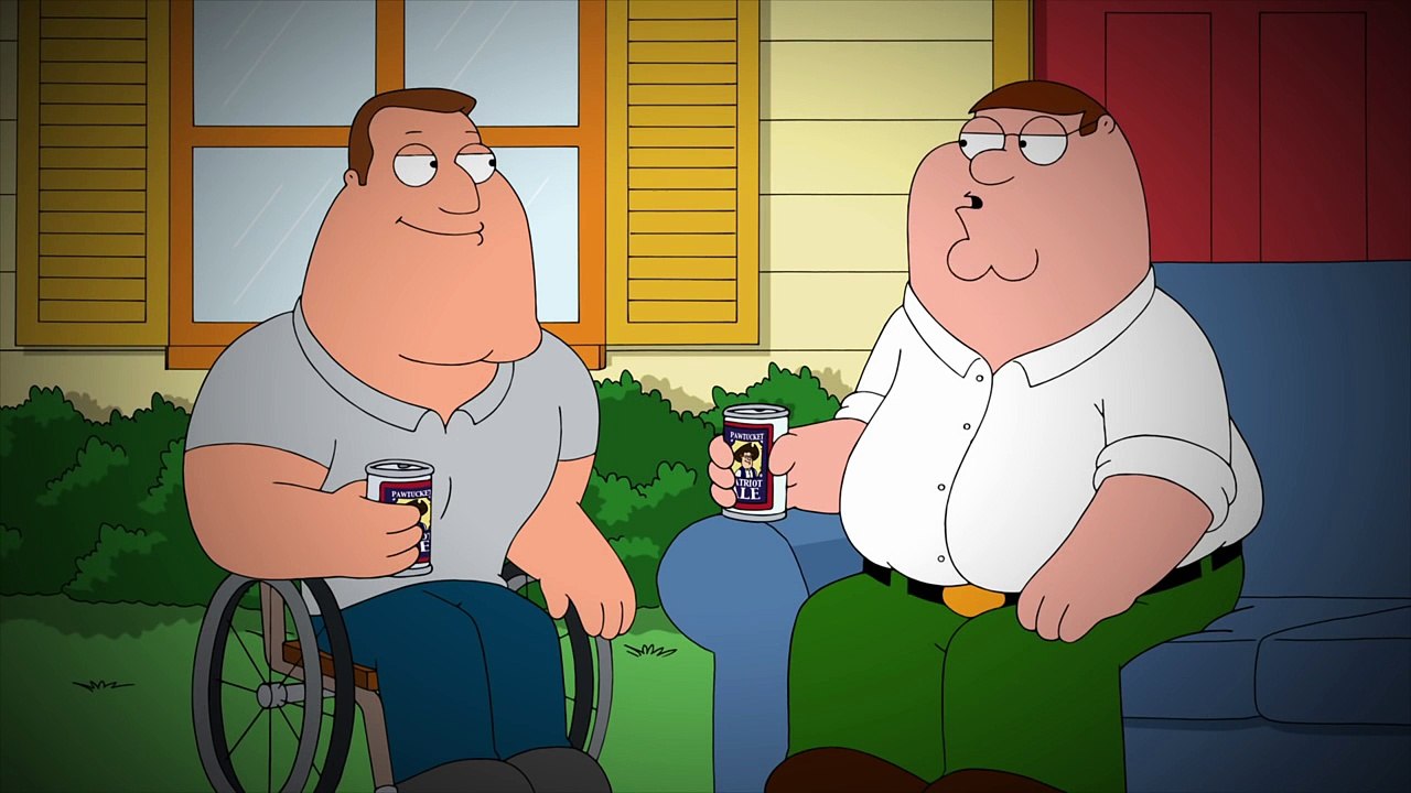 FAMILY GUY   Sneak Peek   A Shot In The Dark    ANIMATION on FOX