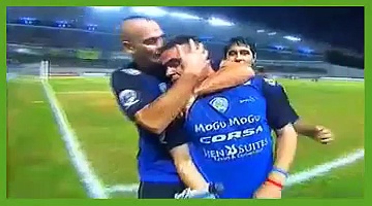 Hasil Mitra Kukar Vs Arema Cronus (2-1) - Semifinal Piala Jenderal Sudirman