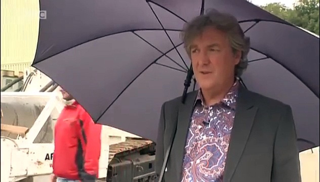 The Interceptors Top Gear BBC