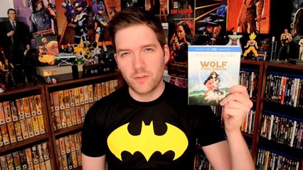Wolf Children - Movie Review
