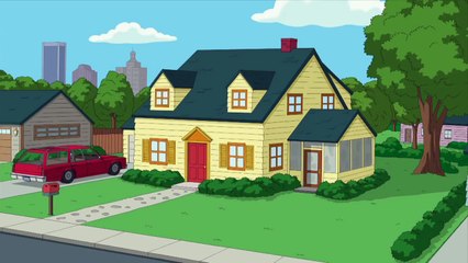 FAMILY GUY   Taking Off from  Candy, Quahog Marshmallow    ANIMATION on FOX