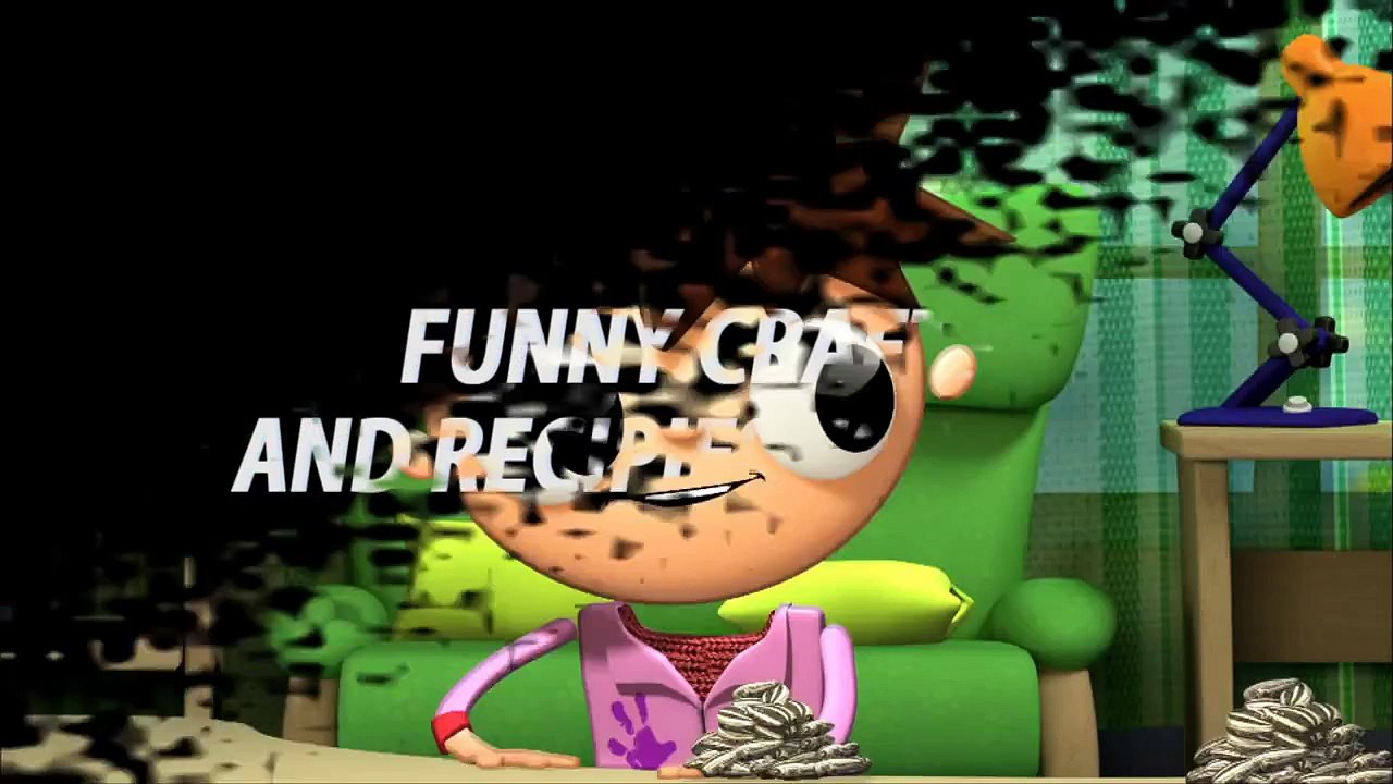 Telmo and Tula, funny animated series for children with crafts and recipe ideas for kids