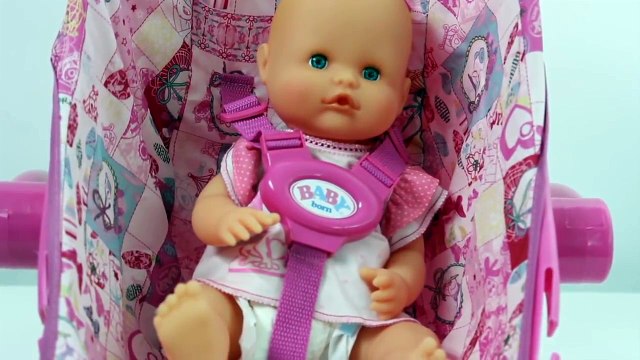 Nenuco Poupée Bébé Sac de Médecin et Kit de Module de Cas Médicaux Pour les Enfants Bébé Va À lHôpital Jouet Vidéos